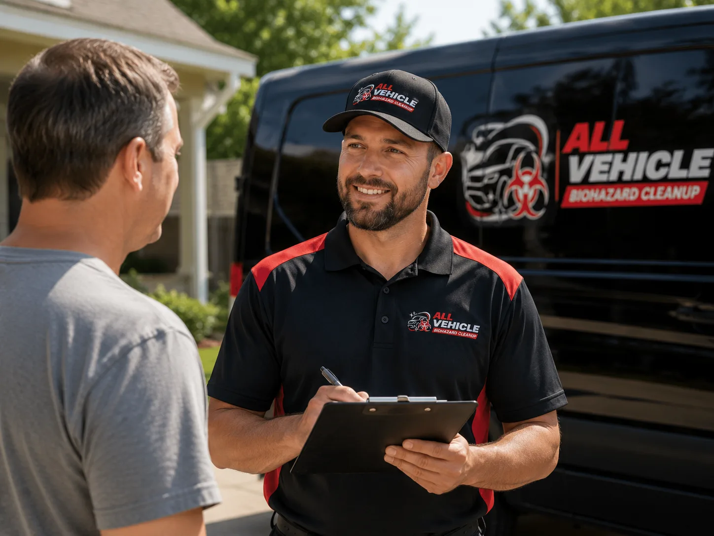Vehicle Biohazard Cleanup Saint Charles, MN FAQs